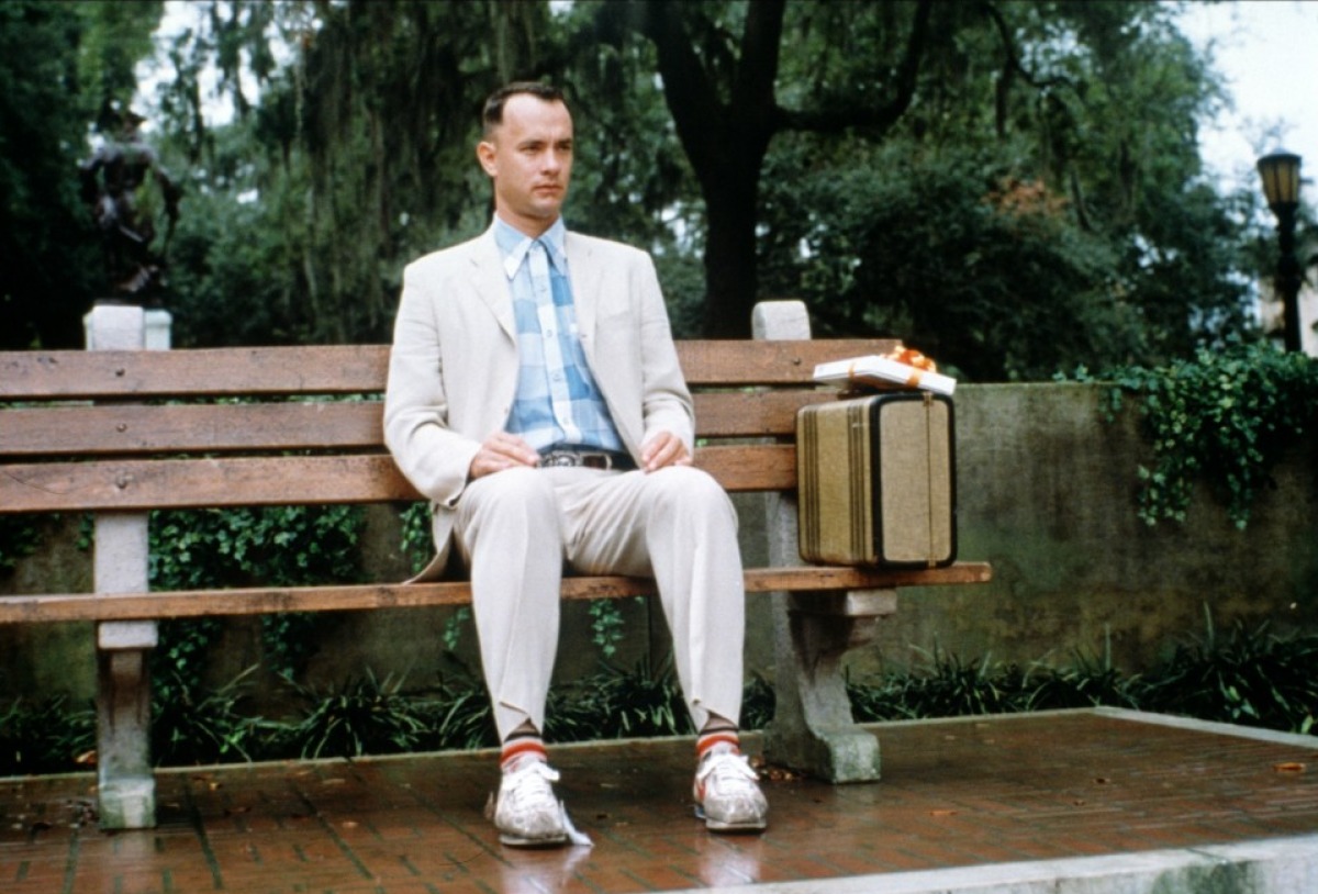 Forrest Gump Pics, Movie Collection