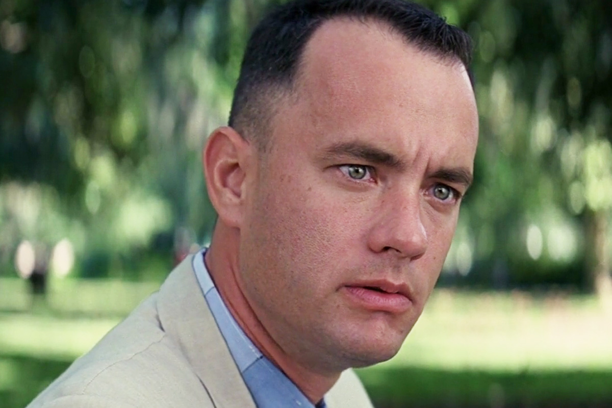 Forrest Gump High Quality Background on Wallpapers Vista