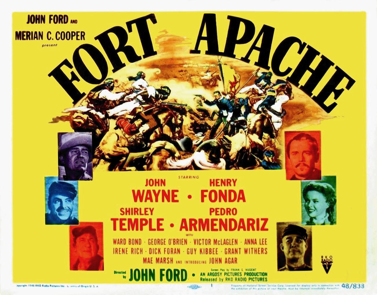 Nice Images Collection: Fort Apache Desktop Wallpapers
