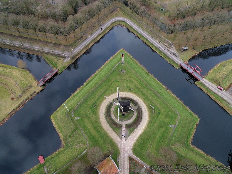 Nice wallpapers Fort Bourtange 790x592px