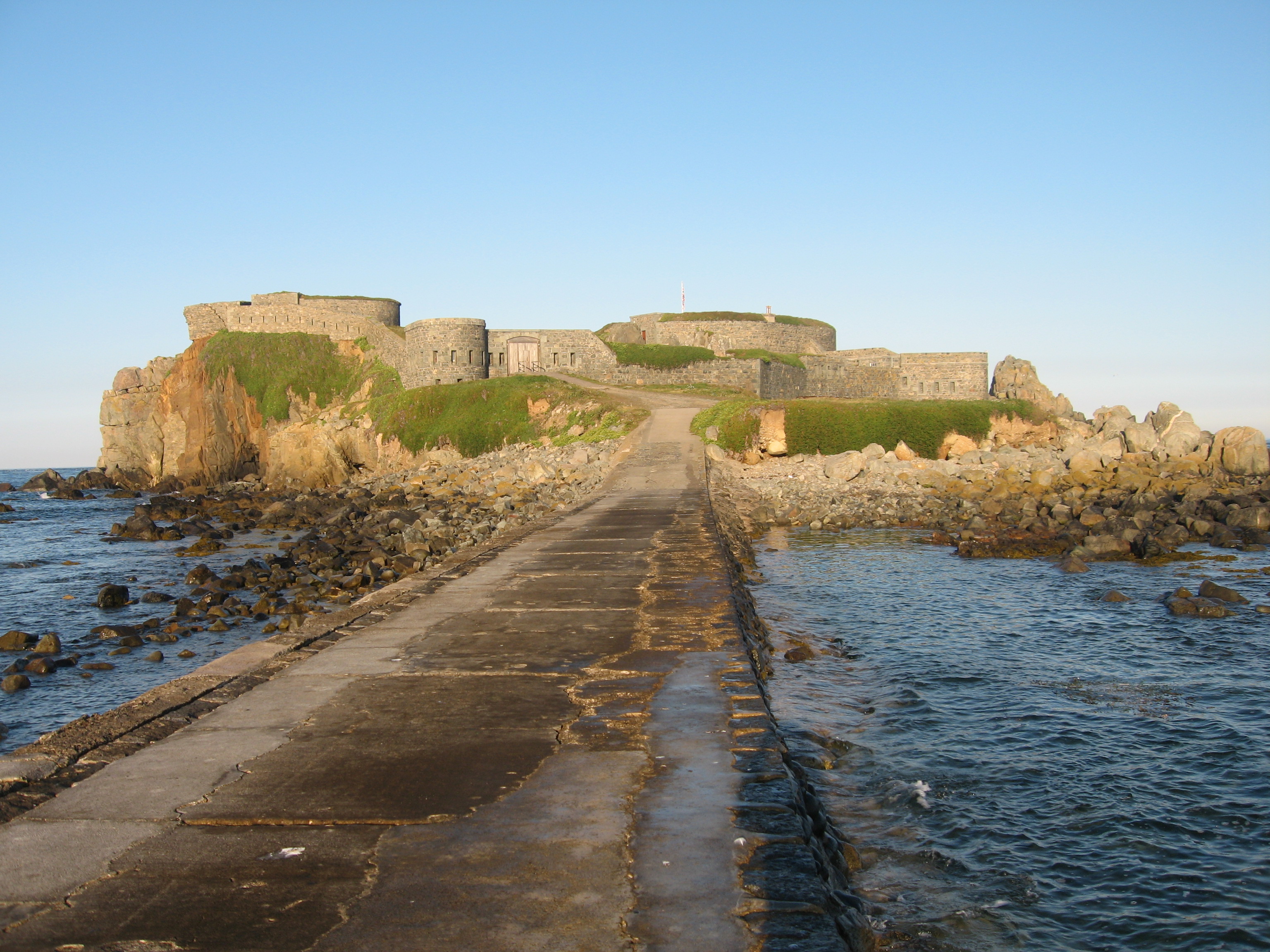 Fort Clonque #6