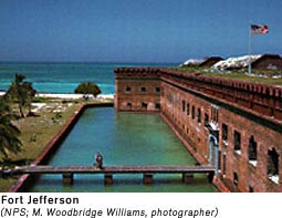 Fort Jefferson High Quality Background on Wallpapers Vista