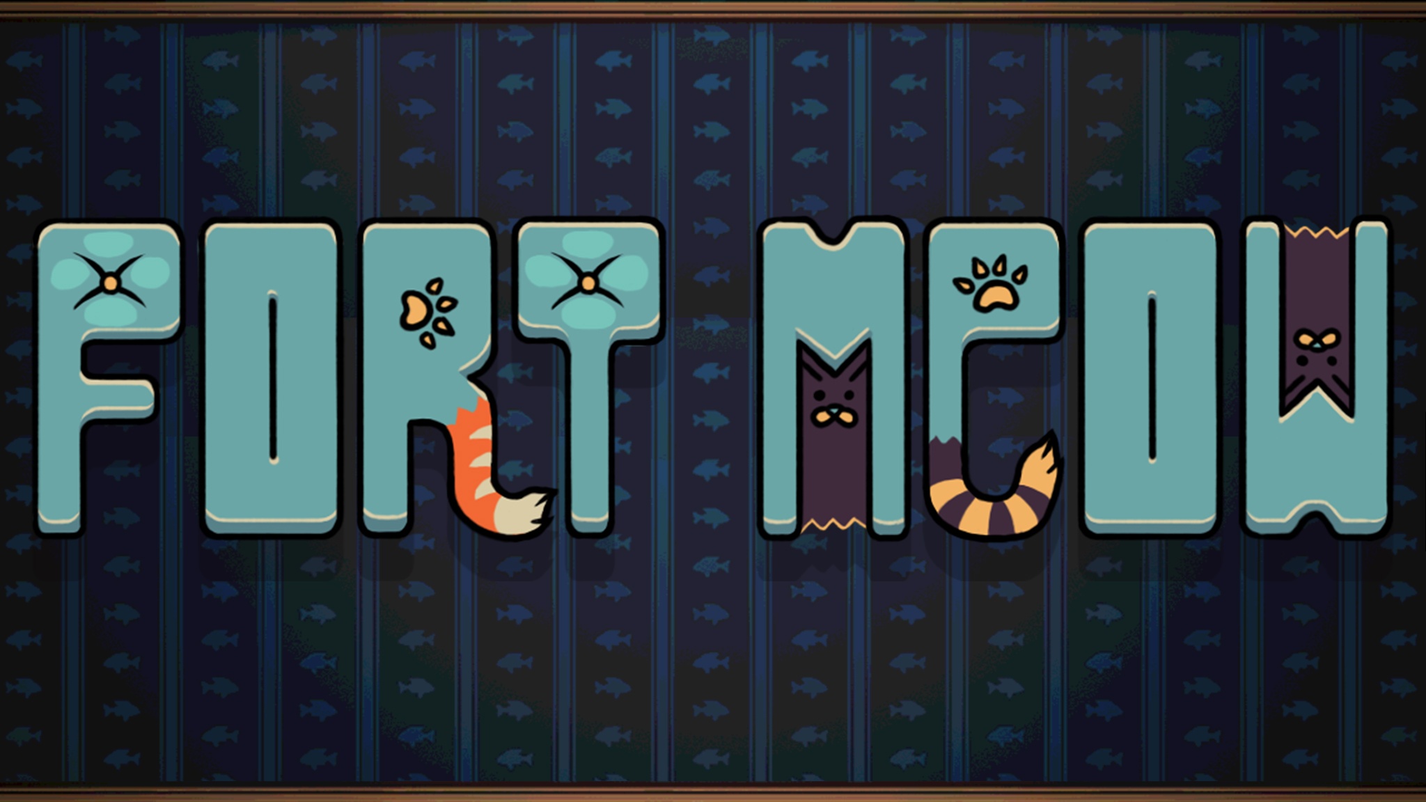 Fort Meow Backgrounds, Compatible - PC, Mobile, Gadgets| 2048x1152 px