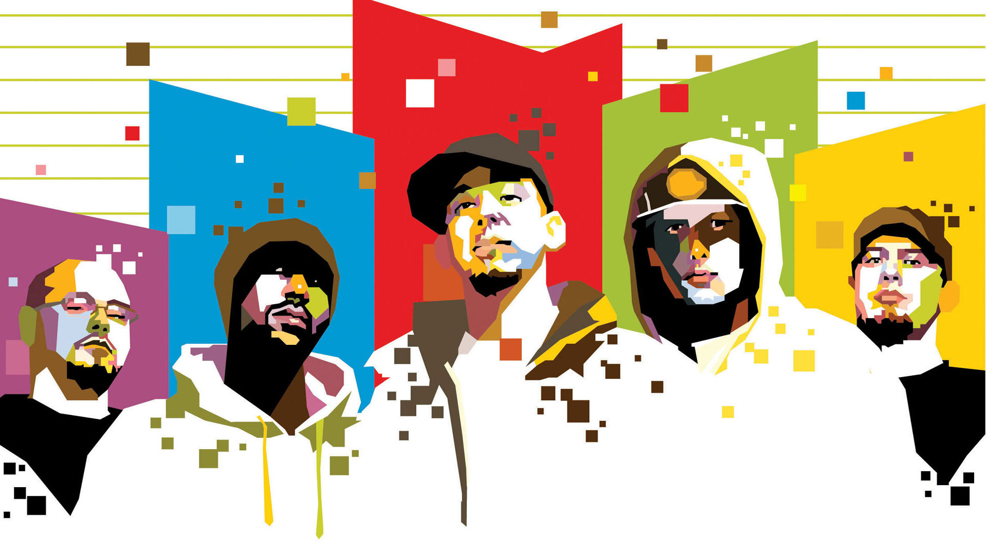 Fort Minor High Quality Background on Wallpapers Vista