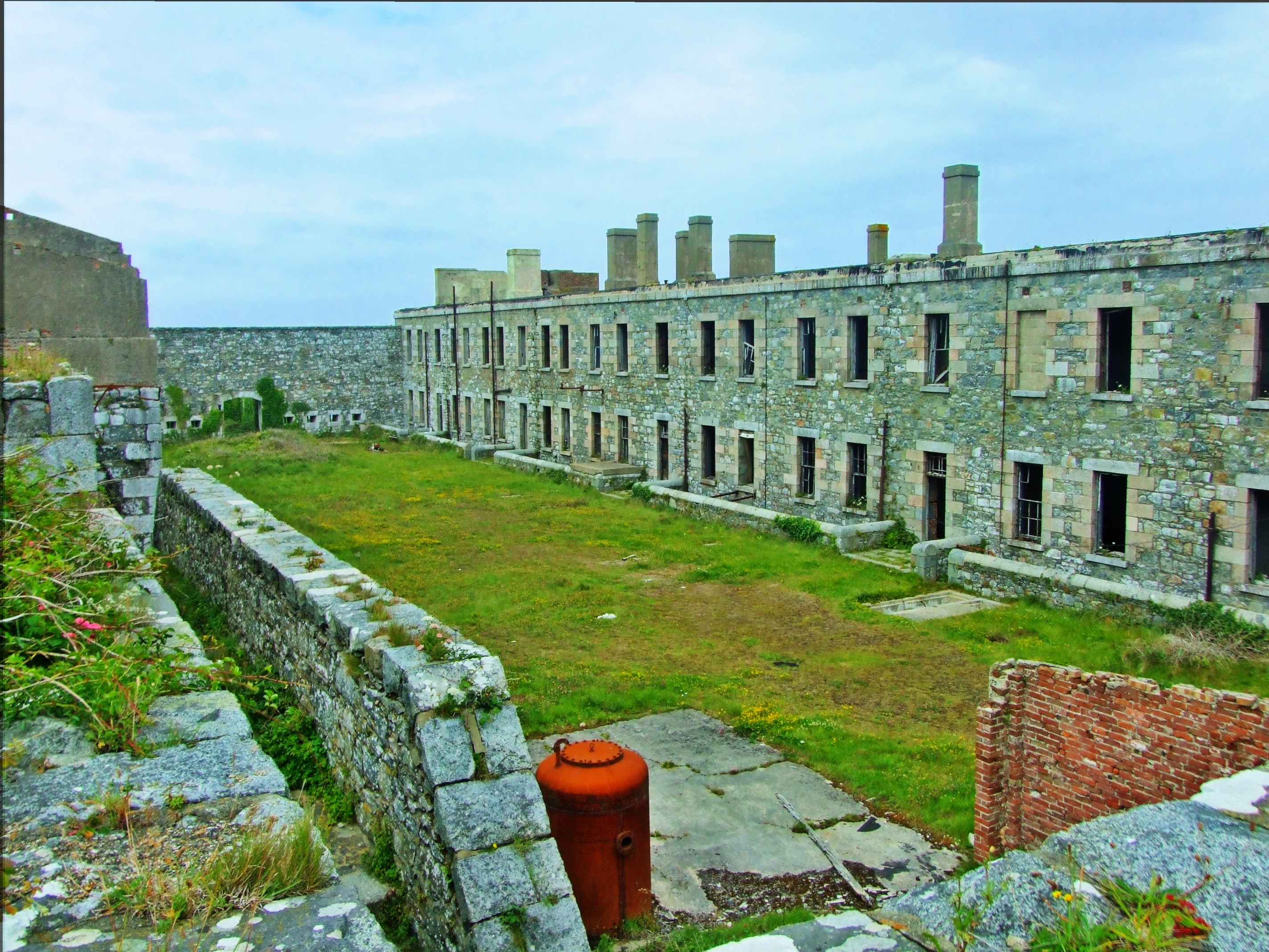 Fort Tourgis #18