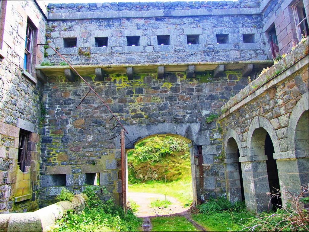 Fort Tourgis #19