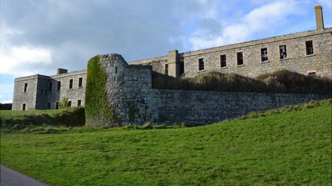 Fort Tourgis #6