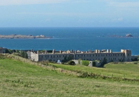 Fort Tourgis #7