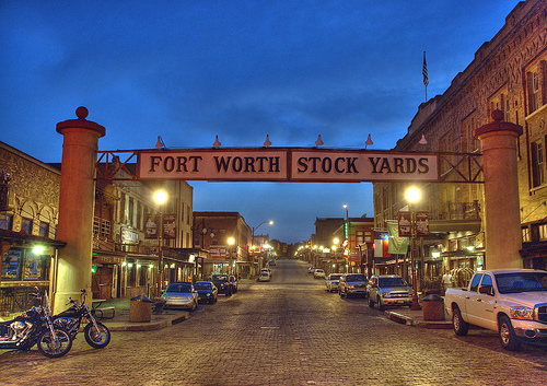Nice Images Collection: Fort Worth Desktop Wallpapers