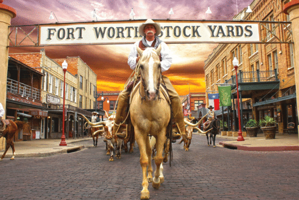 Images of Fort Worth | 610x407