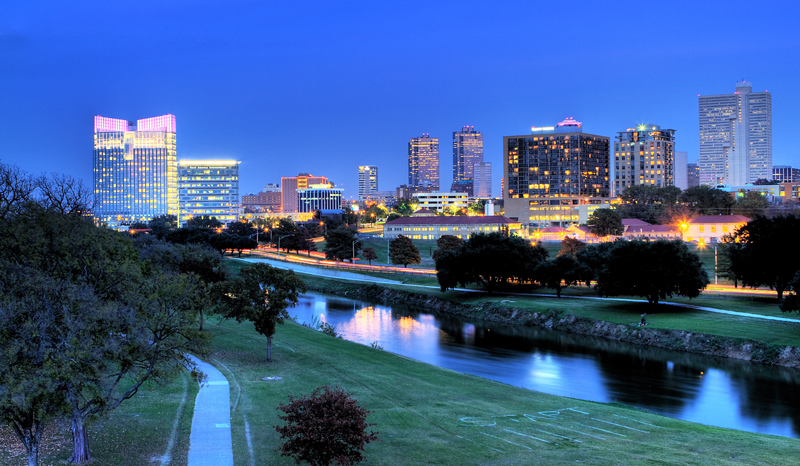 High Resolution Wallpaper | Fort Worth 800x466 px