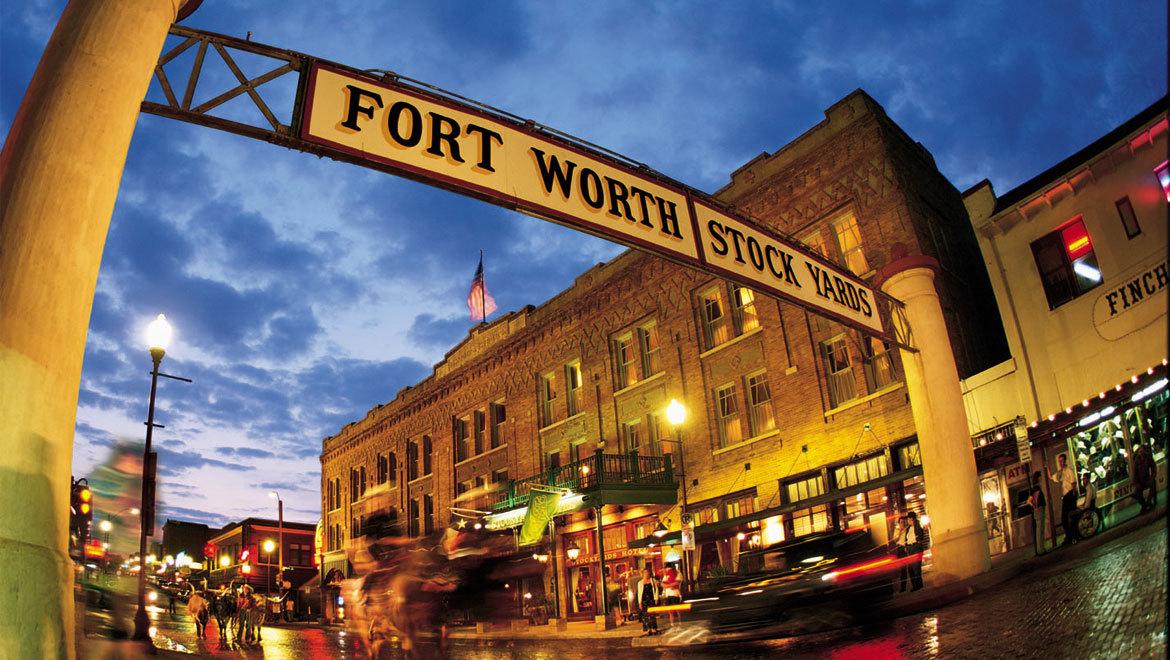Fort Worth #12