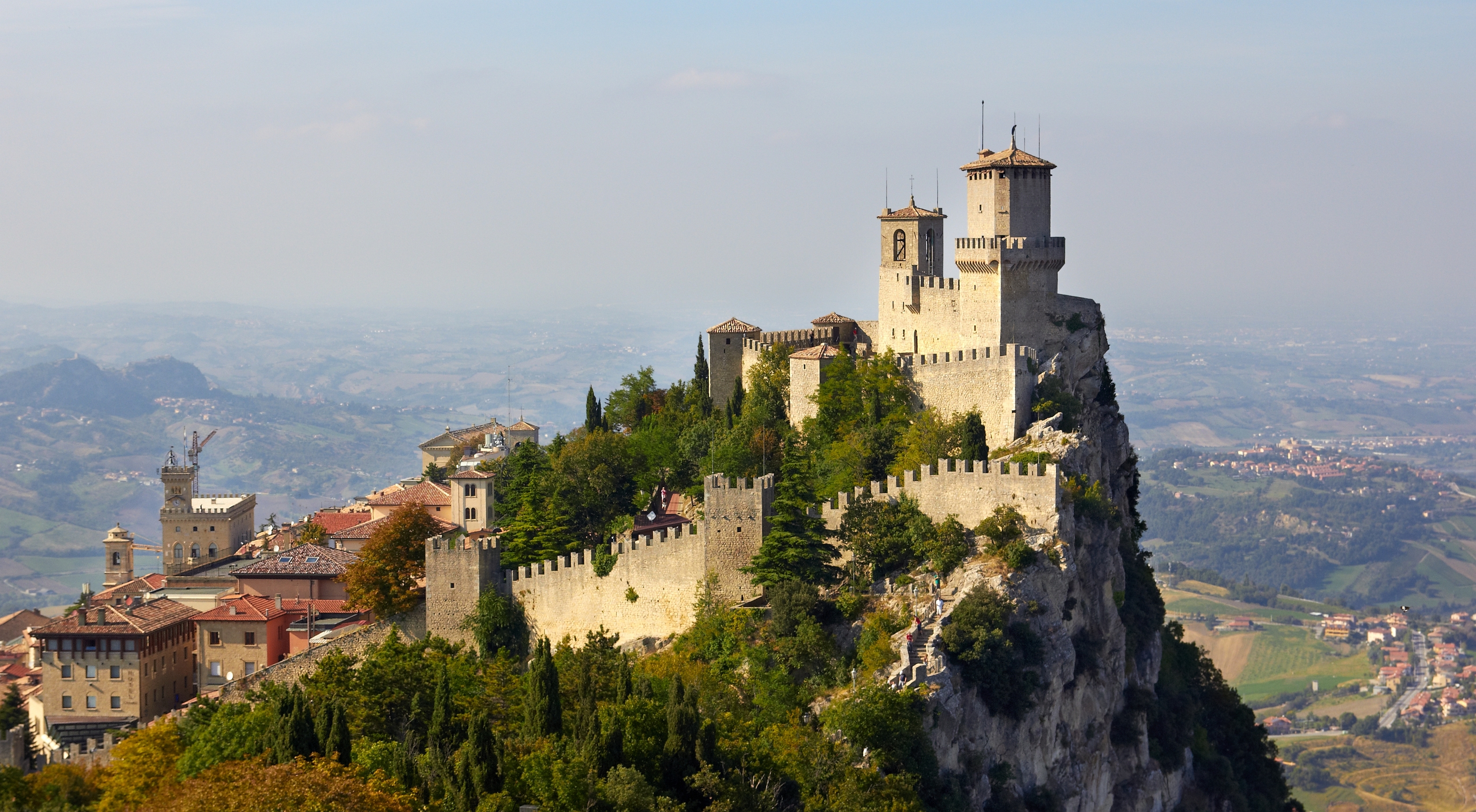 San Marino Backgrounds on Wallpapers Vista