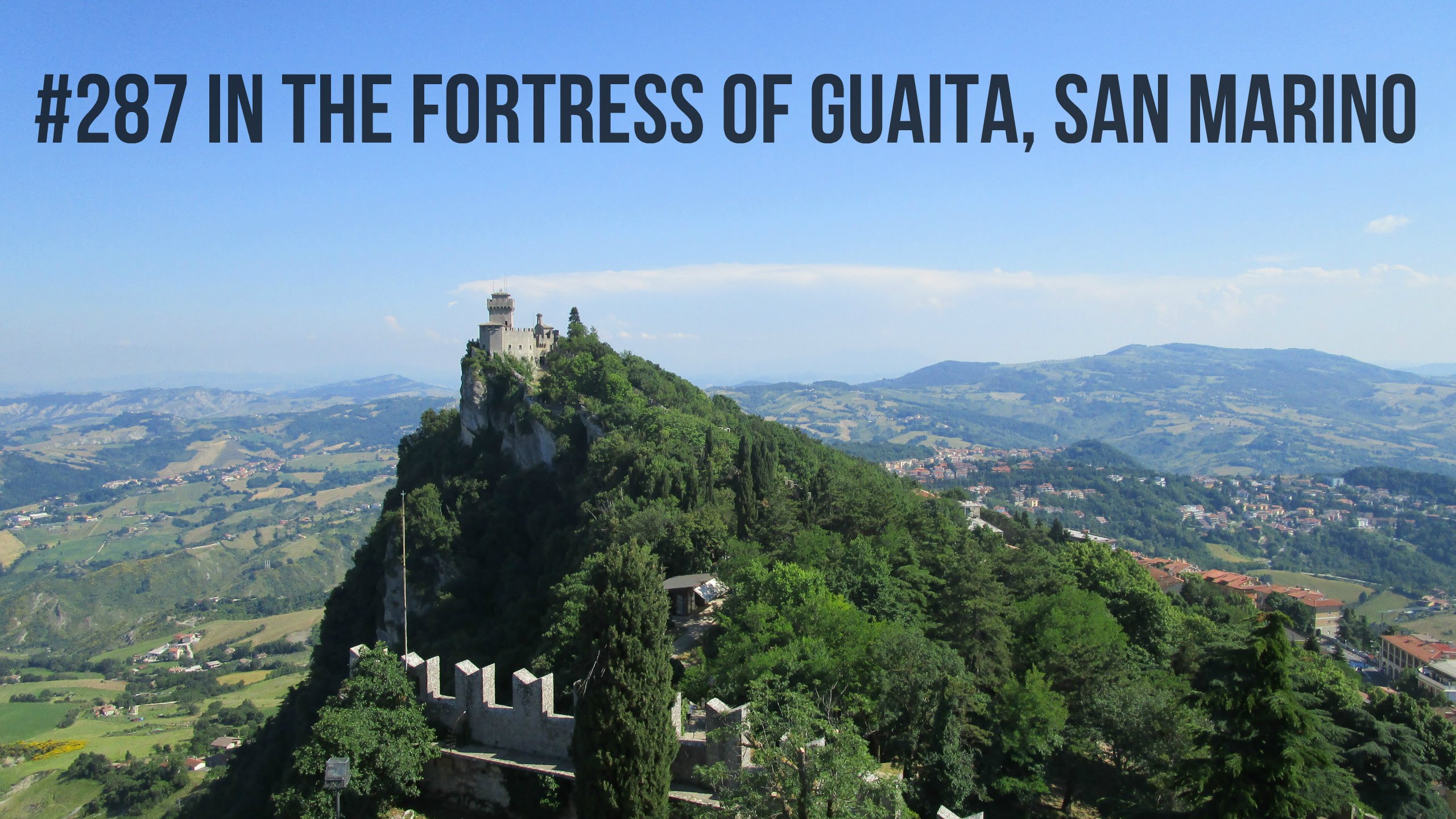 Images of Fortress Of Guaita | 2560x1440