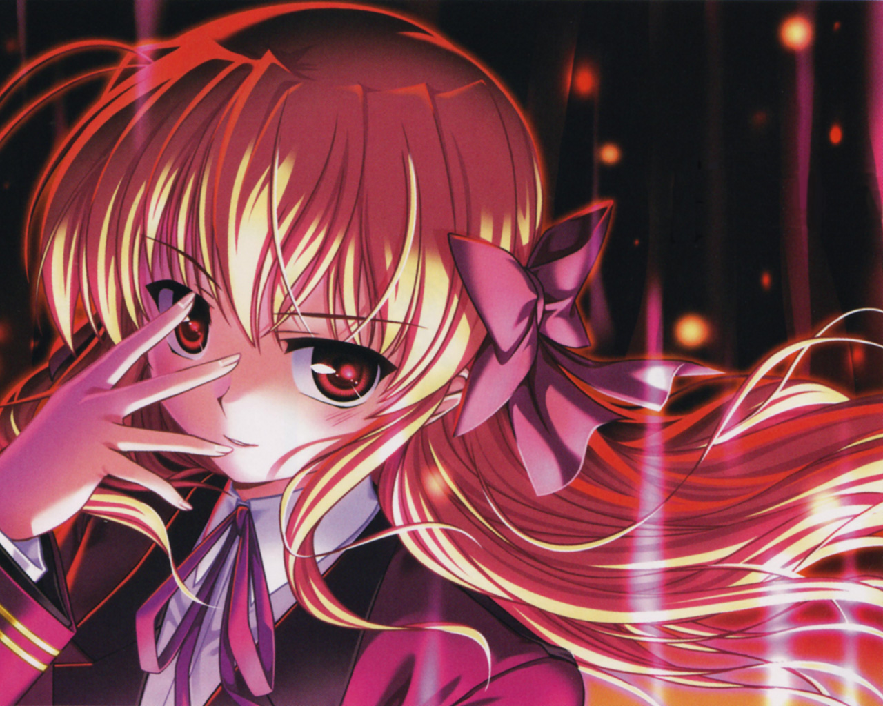 HD Quality Wallpaper | Collection: Anime, 1280x1024 Fortune Arterial