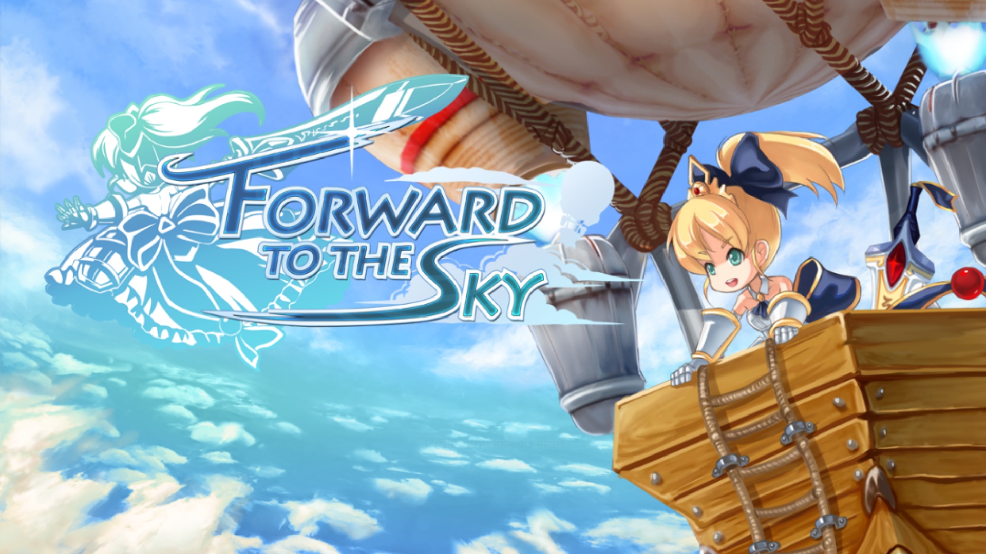 Forward To The Sky #22