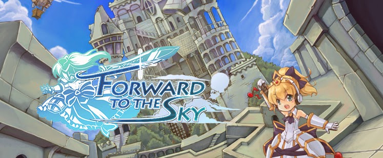 Forward To The Sky #9