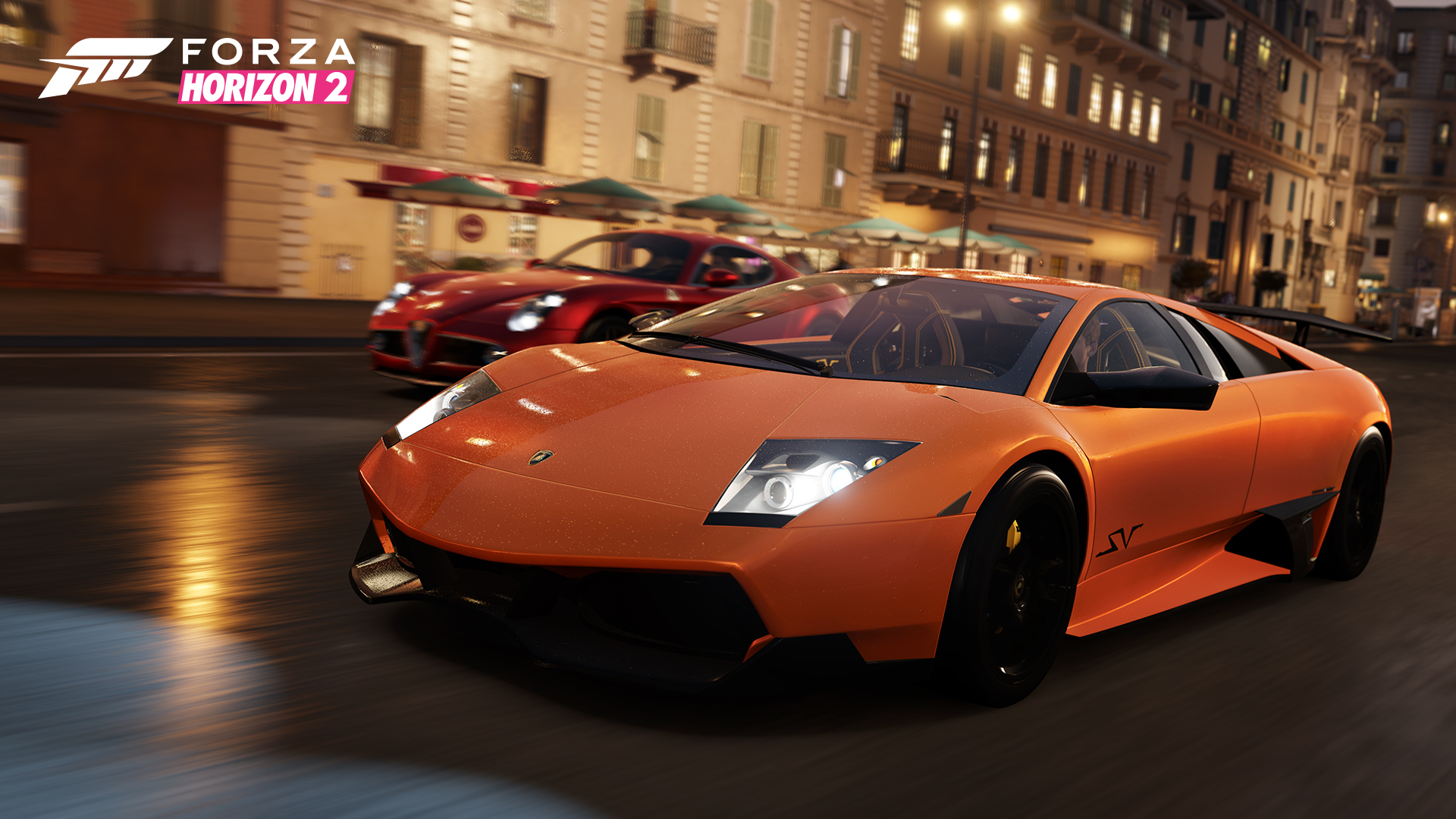 Forza Horizon 2 Backgrounds on Wallpapers Vista