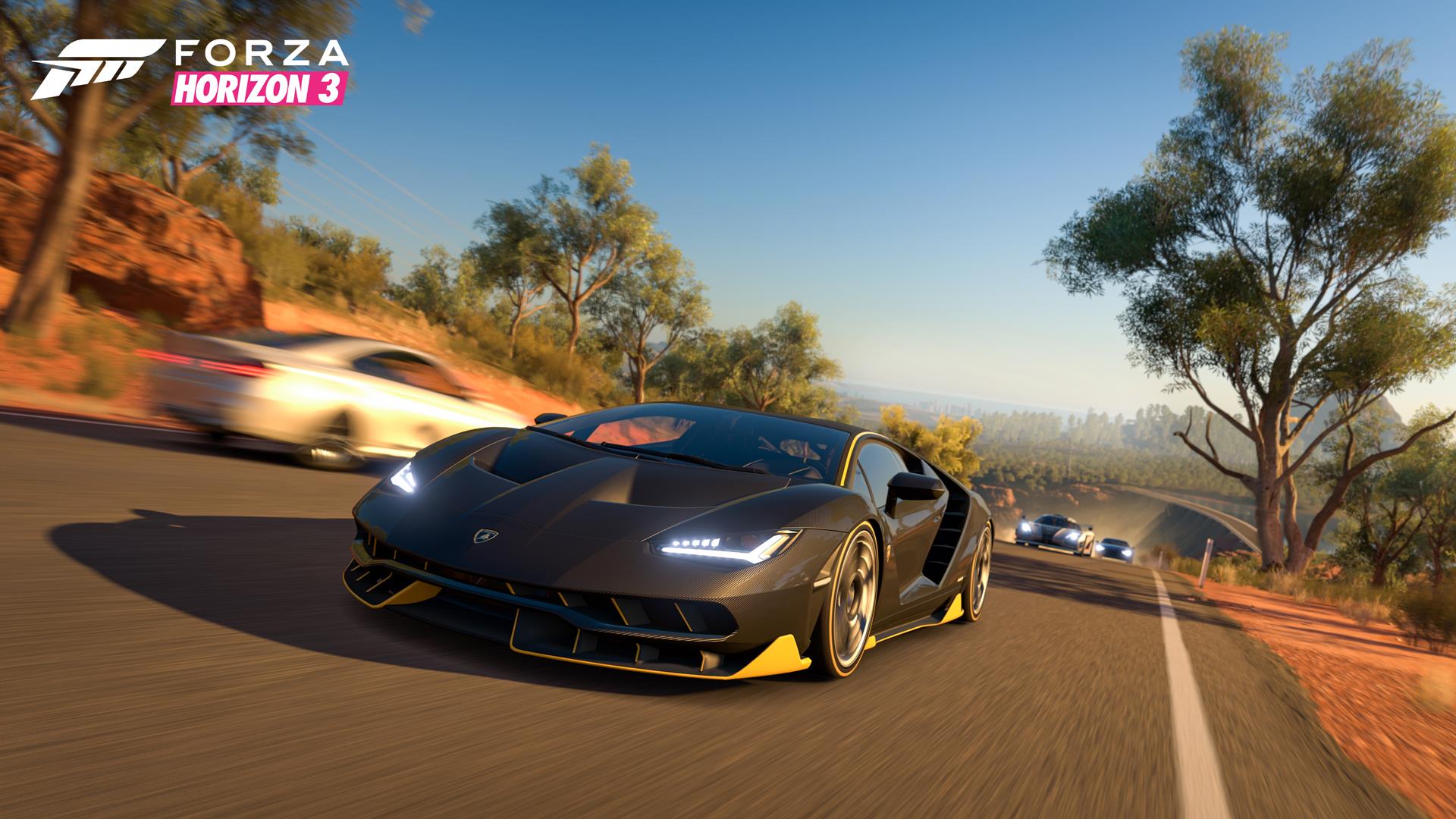 Forza Horizon 3 High Quality Background on Wallpapers Vista