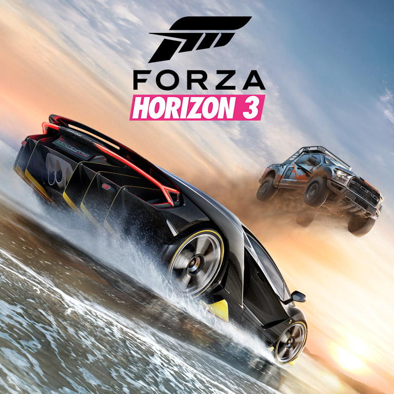 Forza Horizon 3 #2