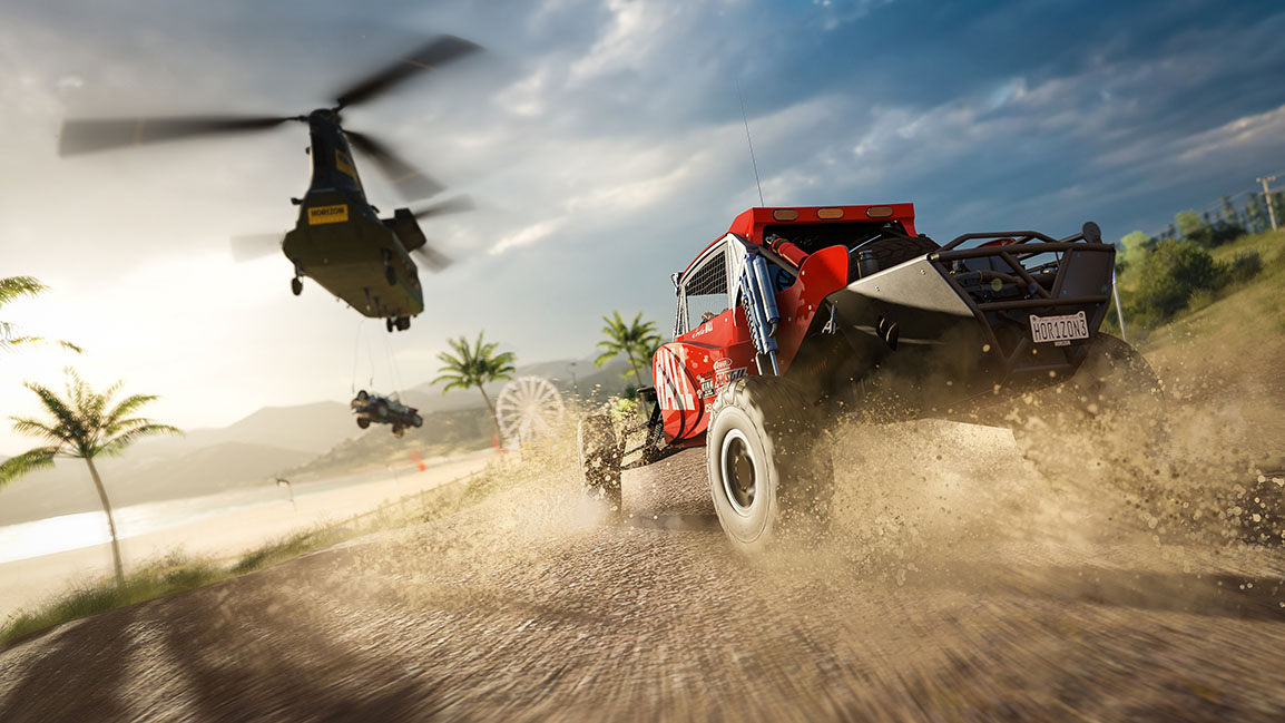 Forza Horizon 3 Pics, Video Game Collection