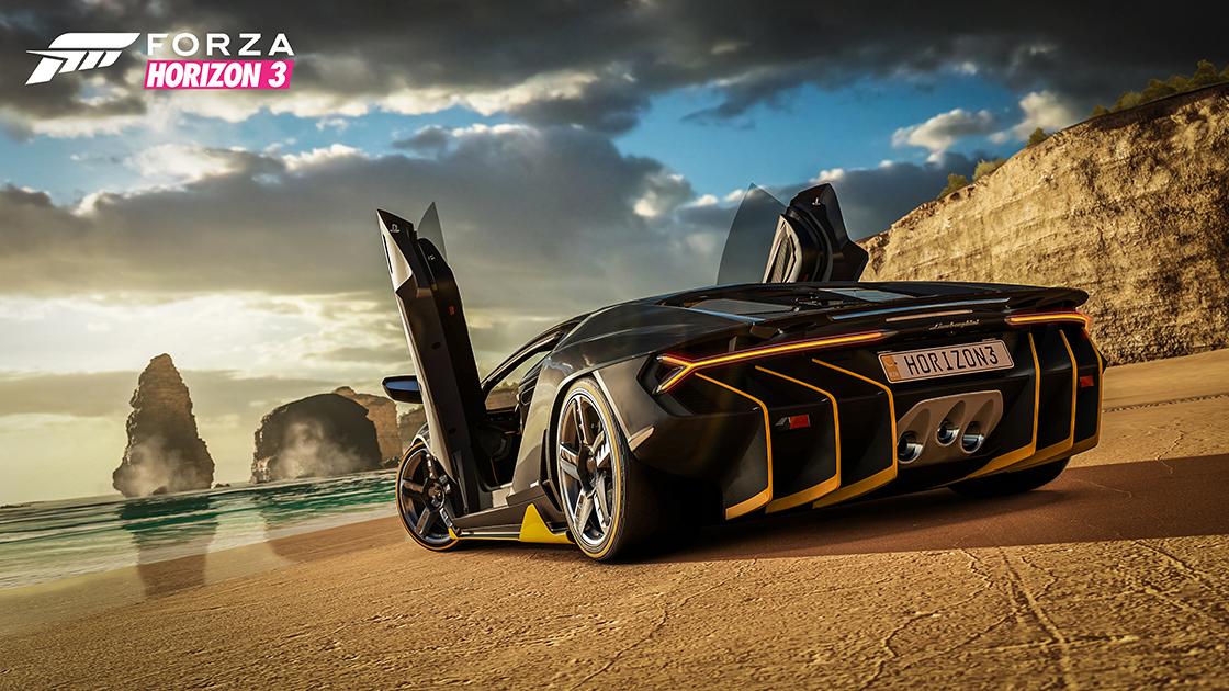Images of Forza Horizon 3 | 1120x630