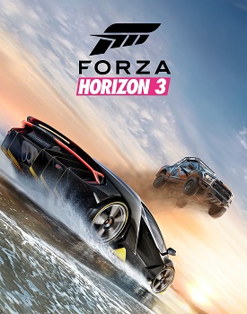 HD Quality Wallpaper | Collection: Video Game, 275x350 Forza Horizon 3