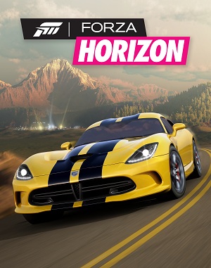Forza Horizon #8