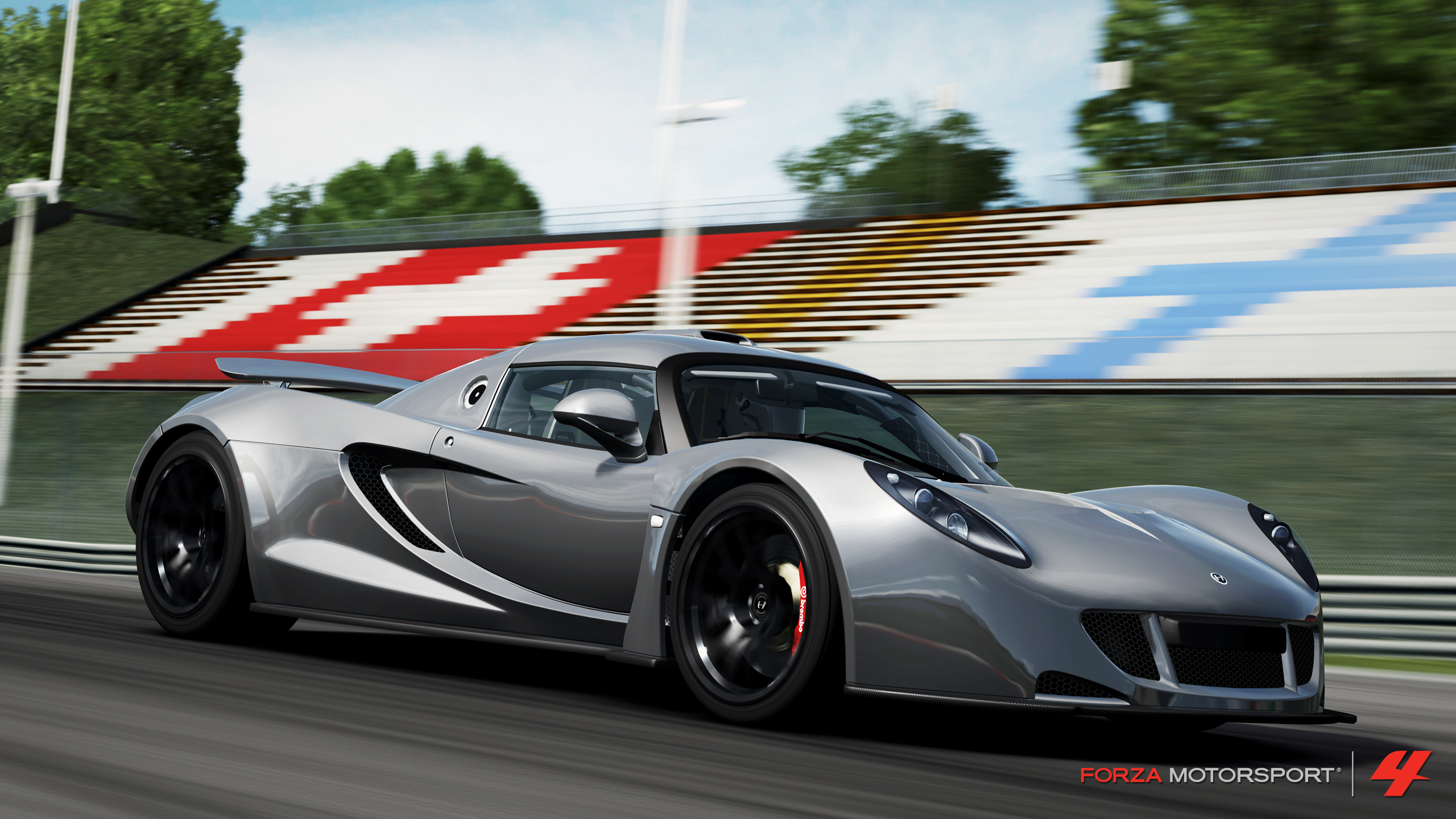 High Resolution Wallpaper | Forza Motorsport 4 2560x1440 px