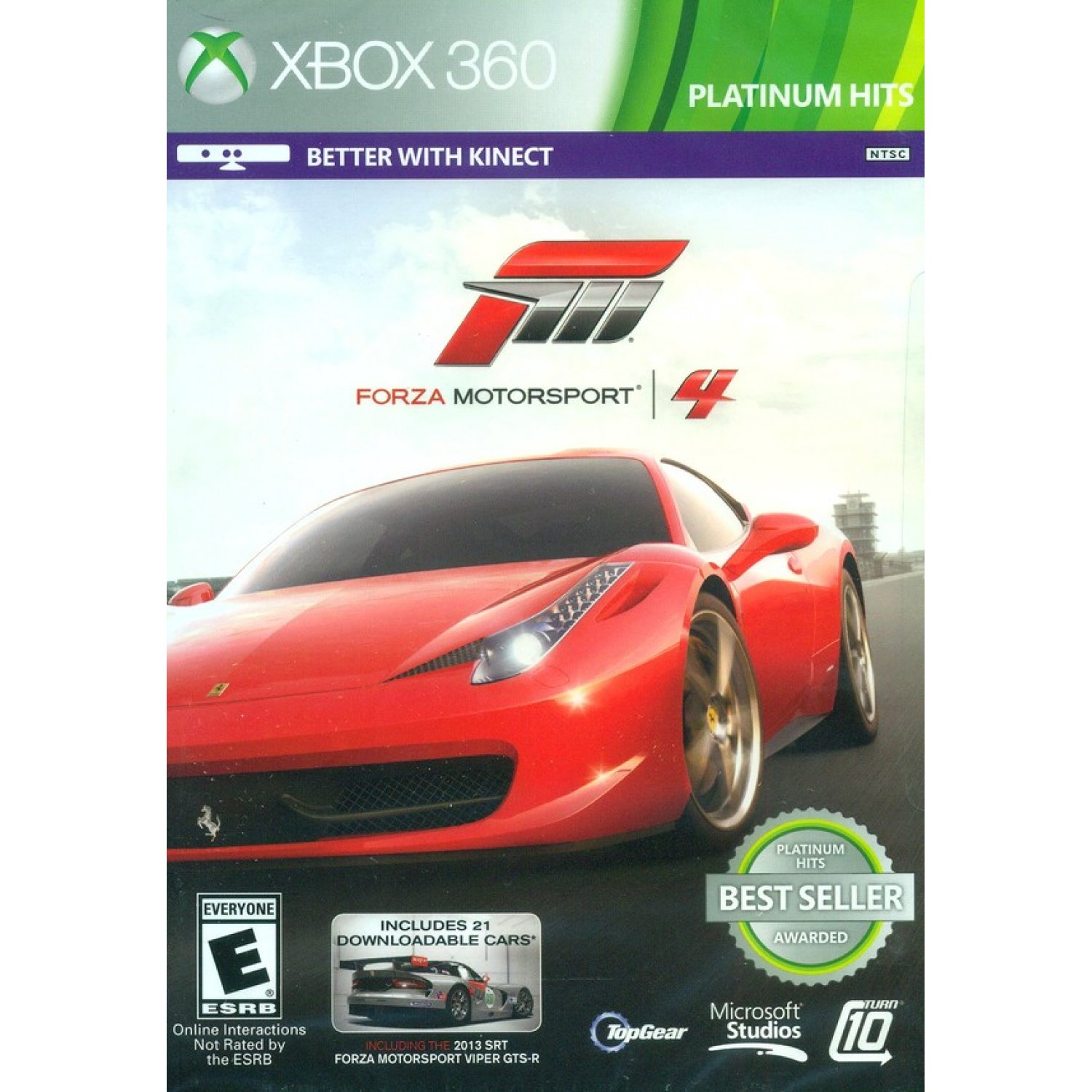 Images of Forza Motorsport 4 | 1500x1500