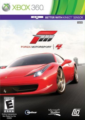 Forza Motorsport 4 Backgrounds on Wallpapers Vista