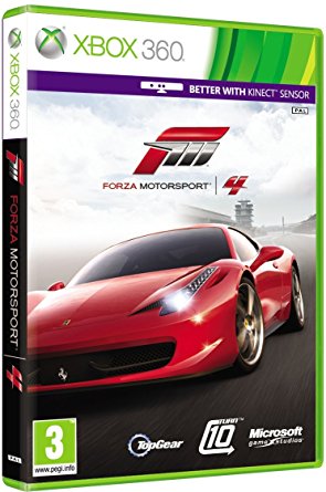 Nice Images Collection: Forza Motorsport 4 Desktop Wallpapers
