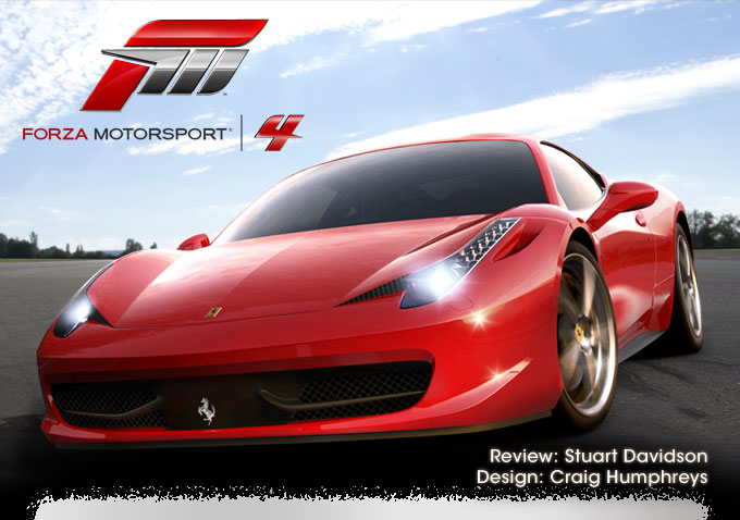 Forza Motorsport 4 #2