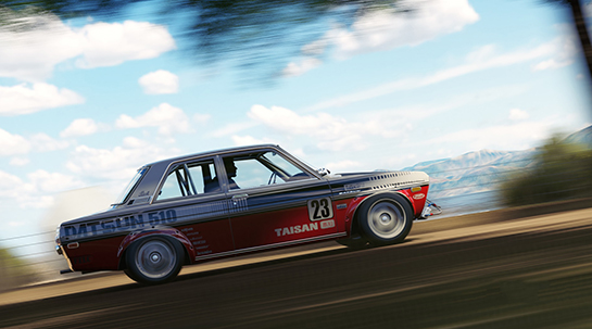 Forza Motorsport 4 #9