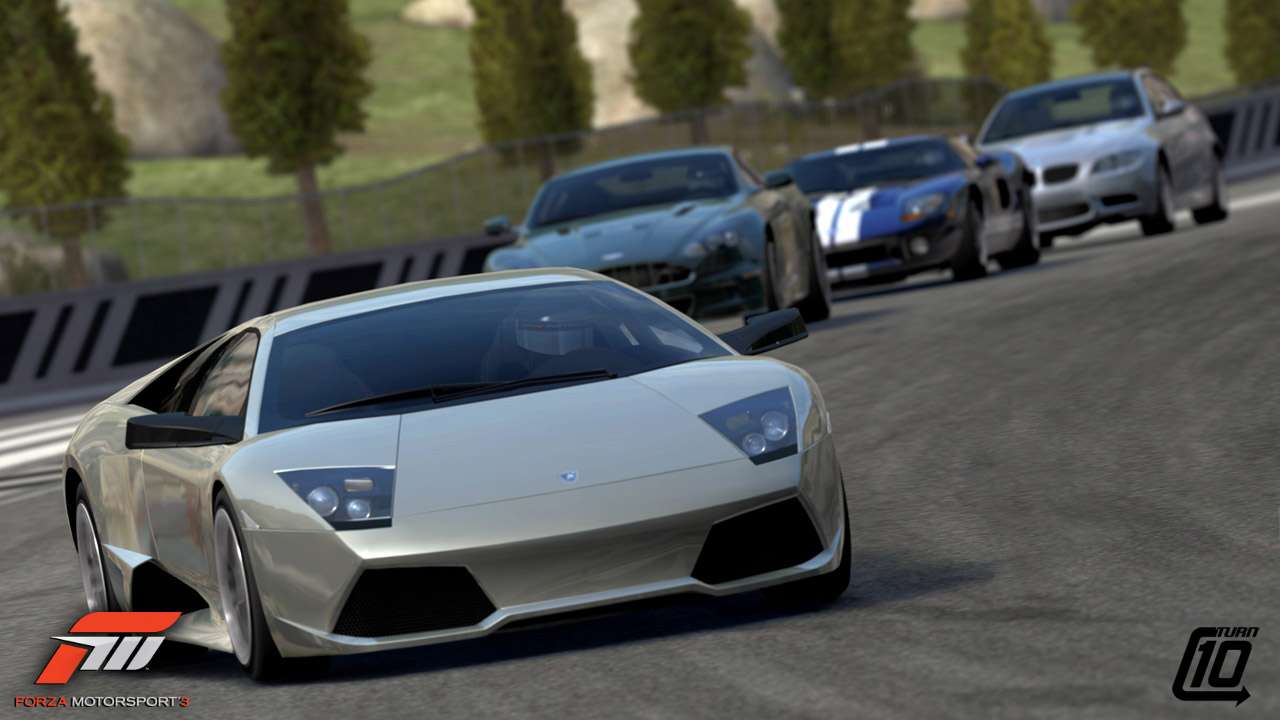 Forza Motorsport 4 Pics, Video Game Collection