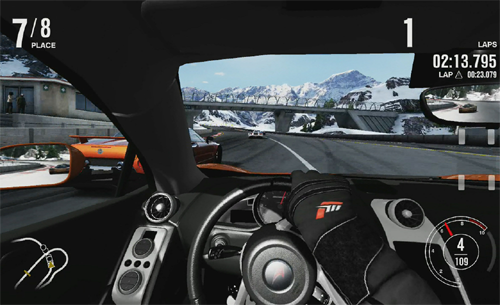 Images of Forza Motorsport 4 | 500x305