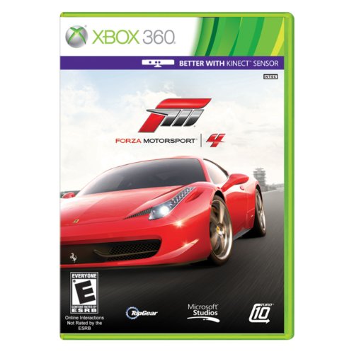 HD Quality Wallpaper | Collection: Video Game, 500x500 Forza Motorsport 4