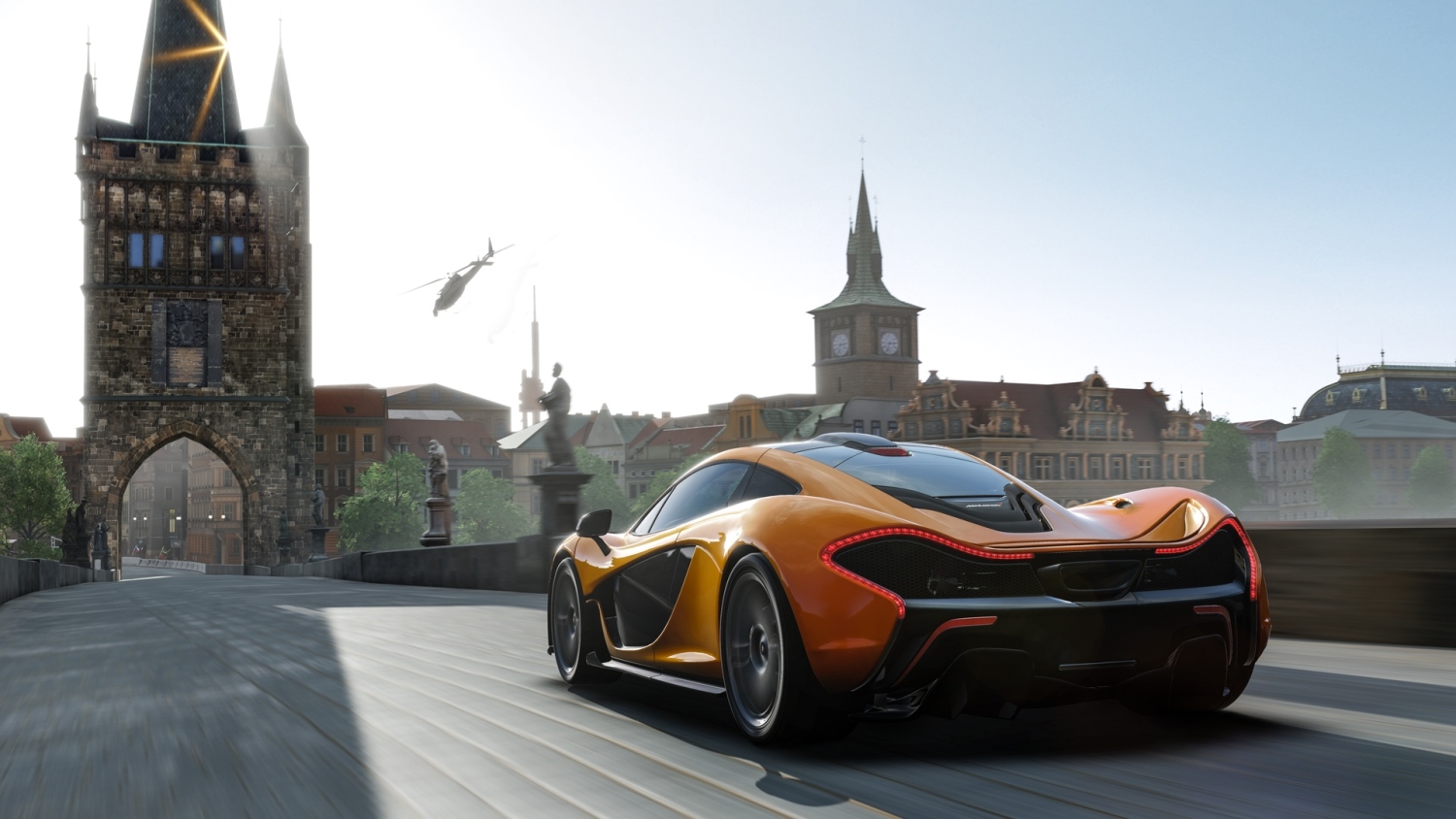 Forza Motorsport 5 HD wallpapers, Desktop wallpaper - most viewed