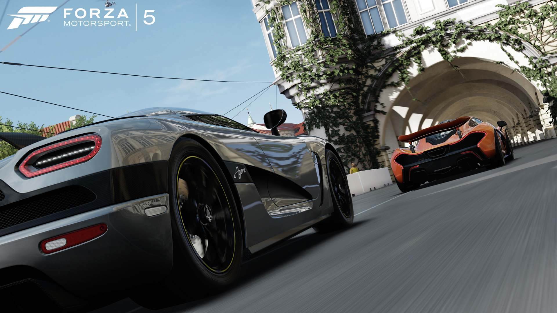 Forza Motorsport 5 #14