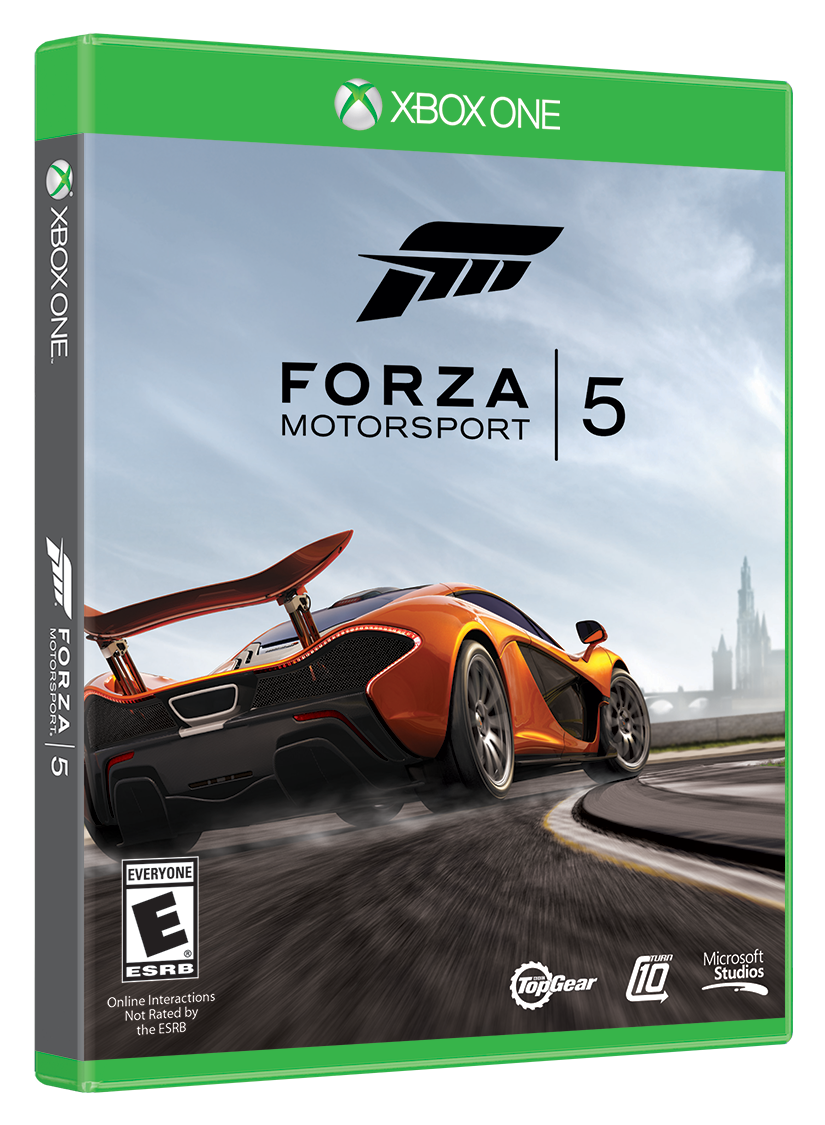 HQ Forza Motorsport 5 Wallpapers | File 869.43Kb