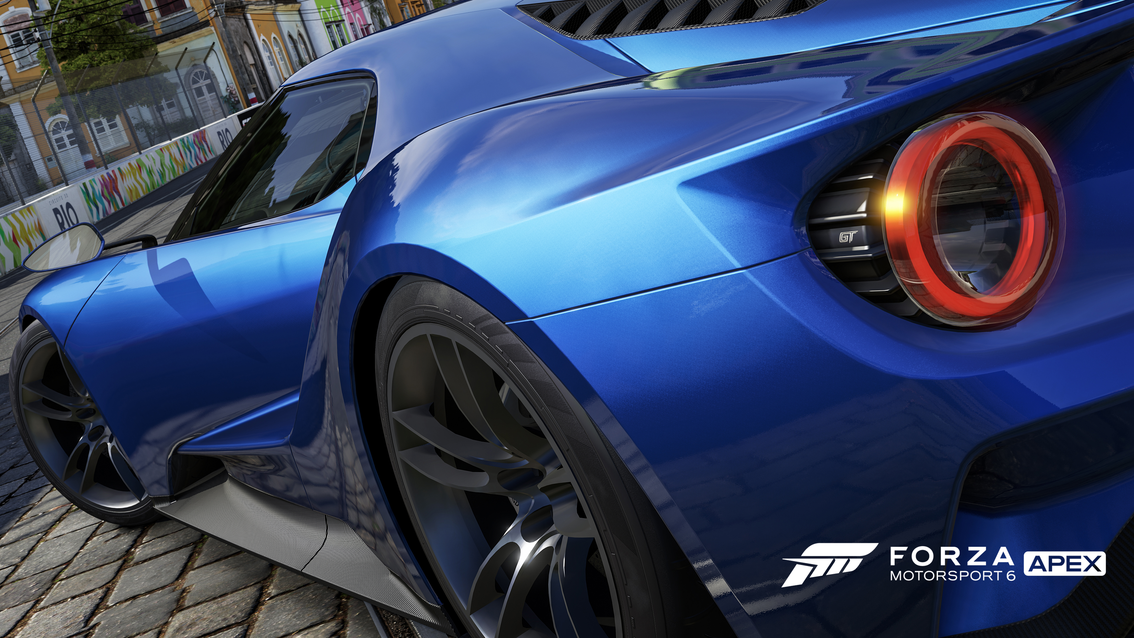HD Quality Wallpaper | Collection: Video Game, 3840x2160 Forza Motorsport 6