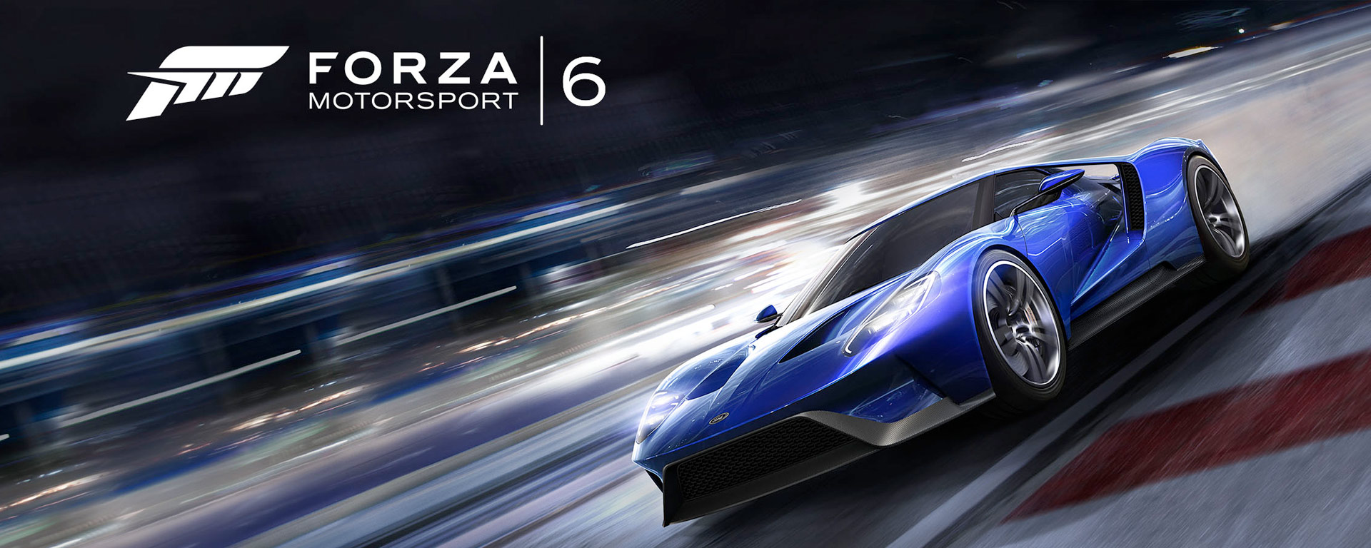HQ Forza Motorsport 6 Wallpapers | File 287.02Kb