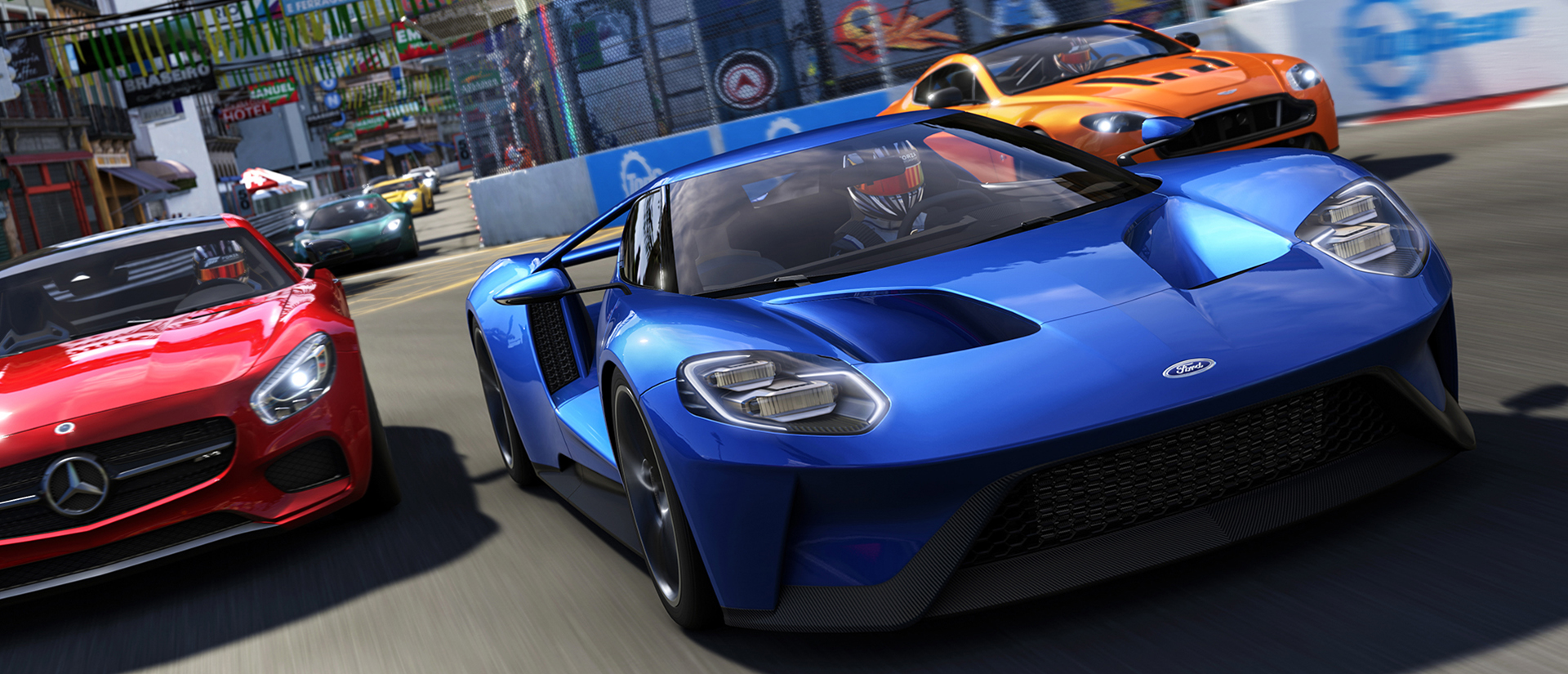 Forza Motorsport #19