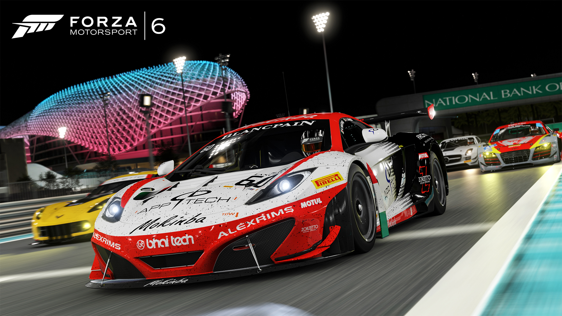 Forza Motorsport 6 #11