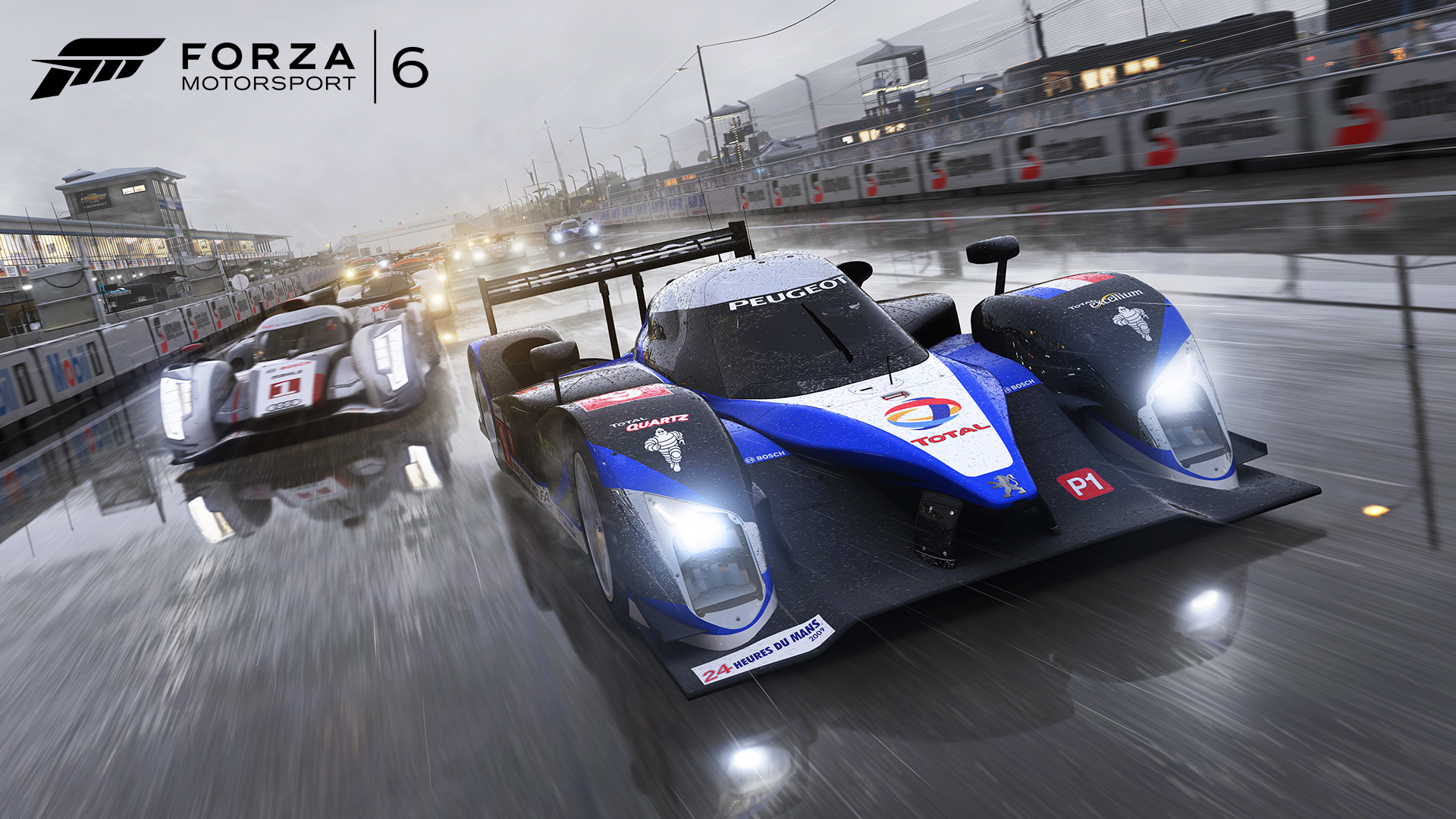 Forza Motorsport 6 #16