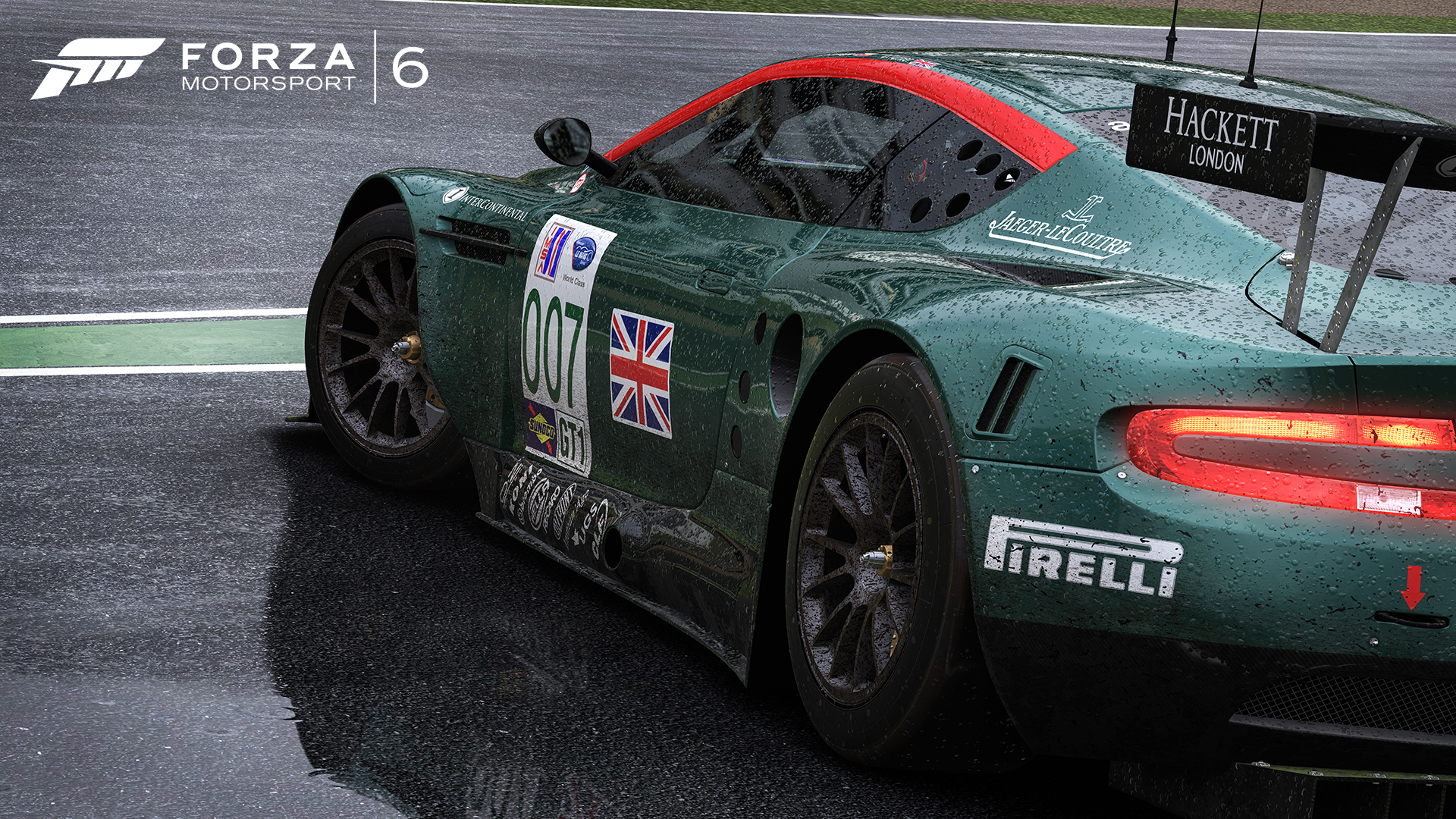 Forza Motorsport 6 #14