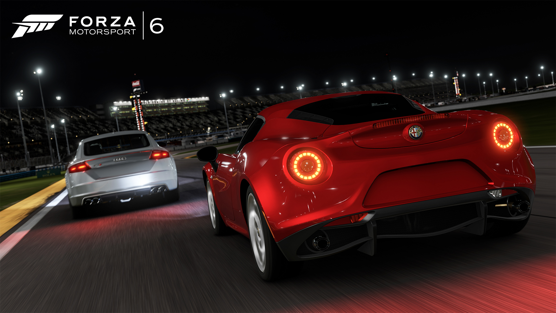 Amazing Forza Motorsport 6 Pictures & Backgrounds