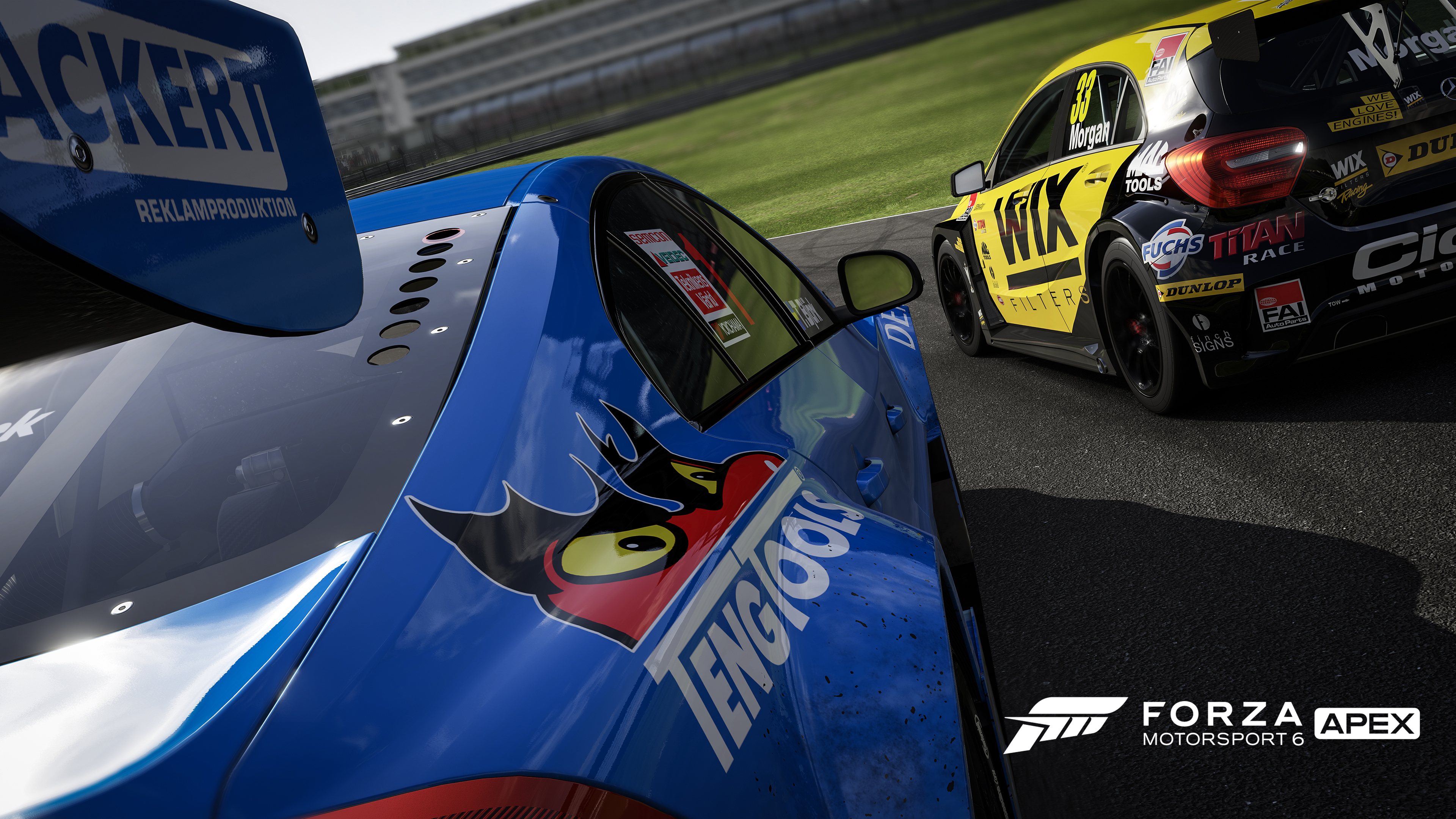 Forza Motorsport 6: Apex #17