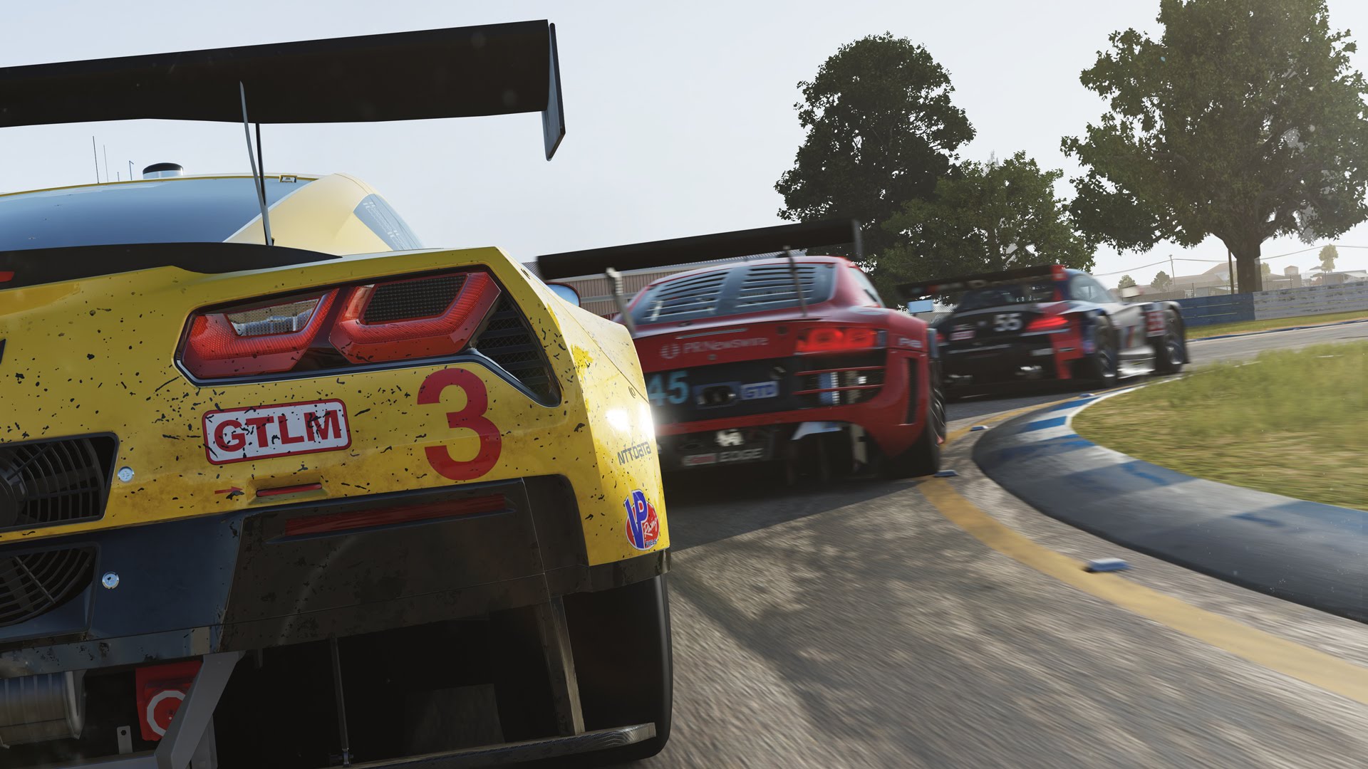 Forza Motorsport 6: Apex #20