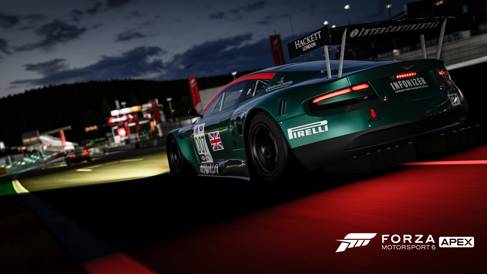 Forza Motorsport 6: Apex #16